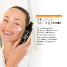 DEJ Daily Boosting Serum — Bridges Skin + Body